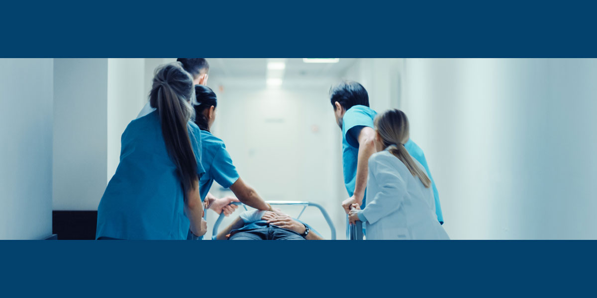 (2) Are Connections Needed to Survive Hospitalization?